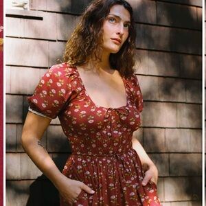ISO- Christy Dawn The Brynne Dress- Size XL